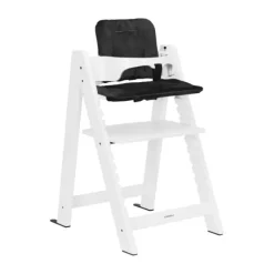 Kidsmill Up! Kinderstoel Incl. Kunststof Babyset - Zwart><noscript><img width=