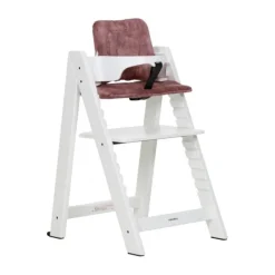 Kidsmill Up! Kinderstoel Incl. Kunststof Babyset - Zwart><noscript><img width=