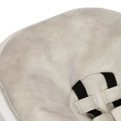 Kidsmill Up! Kinderstoel Incl. Kunststof Babyset Oatmeal - Beuken Zwart><noscript><img width=