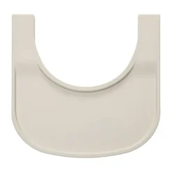 Kidsmill Up! Kinderstoel Incl. Kunststof Babyset Oatmeal - Beuken Zwart><noscript><img width=