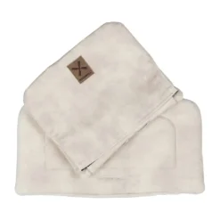 Kidsmill Up! Kinderstoel Incl. Kunststof Babyset Oatmeal - Beuken Zwart><noscript><img width=