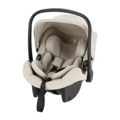 Kidsriver Autostoel Curve Clay + Isofix base><noscript><img width=