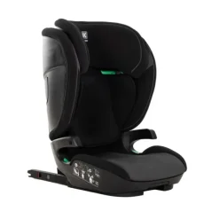 Kidsriver Autostoel Omega-S Zwart I-size groep 2/3 (100-150 cm)><noscript><img width=