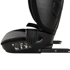 Kidsriver Autostoel Omega-S Zwart I-size groep 2/3 (100-150 cm)><noscript><img width=