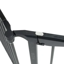 Kidsriver Veiligheidsrek Metaal  Zwart (201 cm)><noscript><img width=