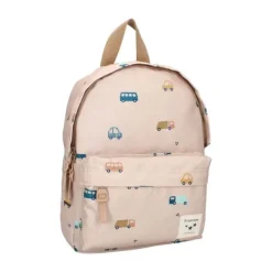 Kidzroom Rugzak - Paris Sweet Cuddles - Sand> Rugzakken