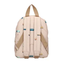 Kidzroom Rugzak - Paris Sweet Cuddles - Sand><noscript><img width=