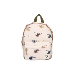 Kidzroom Rugzak - Paris Sweet Cuddles - Sand><noscript><img width=