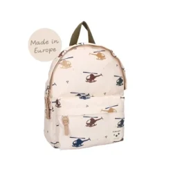 Kidzroom Rugzak - Paris Sweet Cuddles - Sand><noscript><img width=