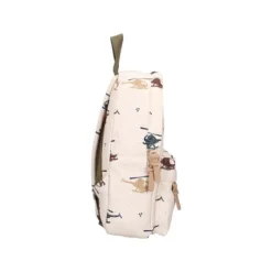 Kidzroom Rugzak - Paris Sweet Cuddles - Sand><noscript><img width=