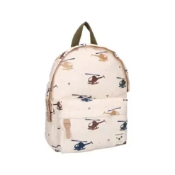 Kidzroom Rugzak - Paris Sweet Cuddles - Sand><noscript><img width=