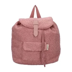 Kidzroom Rugzak Dublin Soft Whispers Pink> Rugzakken