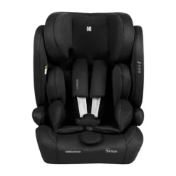 Kikkaboo Autostoel i-Cross Donker Grijs> Autostoel Groep 1/2/3 (9-36Kg)