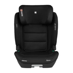 Kikkaboo Autostoel i-Scout Zwart> Autostoel Groep 2/3 (15-36Kg)