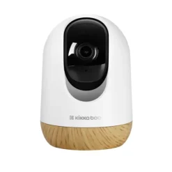Kikkaboo Baby Camera Wi-Fi Ethan> Pmr Babyfoons|Wifi Babyfoons