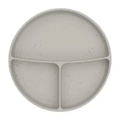 Kikkaboo Bord Met Vakken - Platina Siliconen - Zand><noscript><img width=