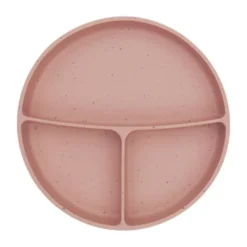 Kikkaboo Bord Met Vakken - Platina Siliconen - Zand><noscript><img width=