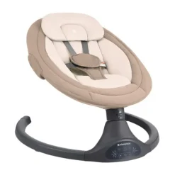 Kikkaboo Codie Electrische Schommelstoel - Beige> Swings