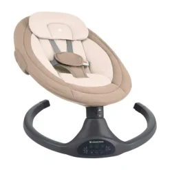 Kikkaboo Codie Electrische Schommelstoel - Beige><noscript><img width=