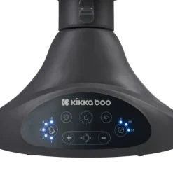 Kikkaboo Codie Electrische Schommelstoel - Beige><noscript><img width=