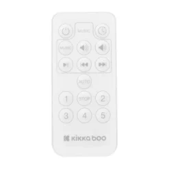 Kikkaboo Codie Electrische Schommelstoel - Beige><noscript><img width=