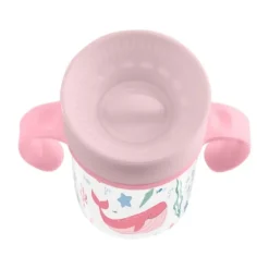 Kikkaboo Diepzee 360 Drinkbeker - 300ml - Mint> Bekers