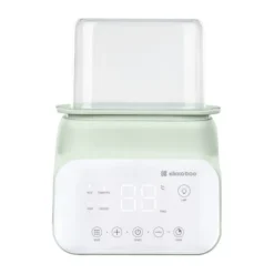 Kikkaboo Dubbele Flesverwarmer 4 in 1 Handy Mint> Flesverwarmers