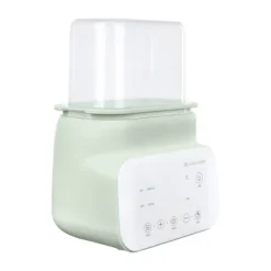 Kikkaboo Dubbele Flesverwarmer 4 in 1 Handy Mint> Flesverwarmers