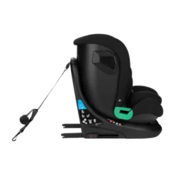 Kikkaboo i-Roll Autostoel i-Size - Groep 1/2/3 (40-150 cm) - Zwart><noscript><img width=