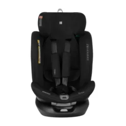 Kikkaboo i-Roll Autostoel i-Size - Groep 1/2/3 (40-150 cm) - Zwart><noscript><img width=