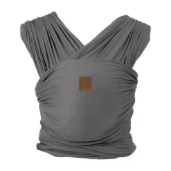 Kikkaboo Isla Draagdoek - Zwart><noscript><img width=