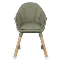Kikkaboo Kinderstoel 2 in 1 Woody Beige><noscript><img width=