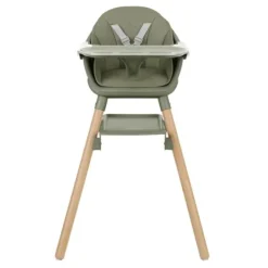 Kikkaboo Kinderstoel 2 in 1 Woody Beige><noscript><img width=