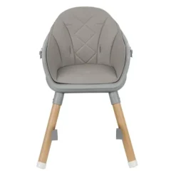 Kikkaboo Kinderstoel 2 in 1 Woody Beige><noscript><img width=