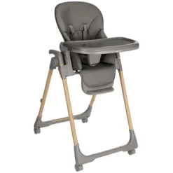 Kikkaboo Kinderstoel Olive Beige><noscript><img width=