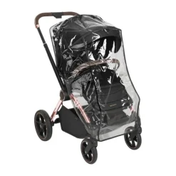 Kikkaboo Kinderwagen 2 in 1 Kara Zwart> Wandelwagens|Complete Kinderwagens