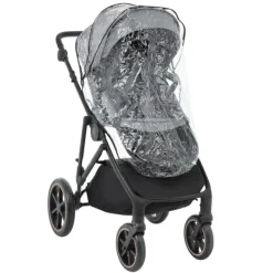 Kikkaboo Kinderwagen 2 in 1 Thea Grijs> Wandelwagens|Complete Kinderwagens