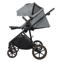 Kikkaboo Kinderwagen 2 in 1 Thea Grijs><noscript><img width=