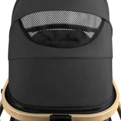 Kikkaboo Kinderwagen 3 in 1 Darling Leger Groen><noscript><img width=