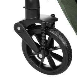 Kikkaboo Kinderwagen 3 in 1 Darling Leger Groen><noscript><img width=