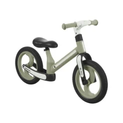 Kikkaboo Loopfiets Inklapbaar Blace Grijs> Loopfietsjes