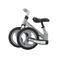 Kikkaboo Loopfiets Inklapbaar Blace Grijs><noscript><img width=