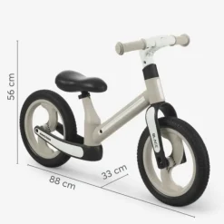 Kikkaboo Loopfiets Inklapbaar Blace Grijs><noscript><img width=