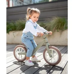 Kikkaboo Loopfiets Lanser grijs><noscript><img width=