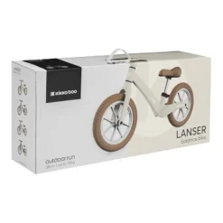 Kikkaboo Loopfiets Lanser grijs><noscript><img width=
