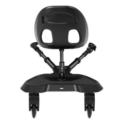 Kikkaboo Meerijdplankje voor buggy/kinderwagen Met Zitting Ally XL><noscript><img width=