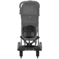 Kikkaboo Meerijdplankje voor buggy/kinderwagen Met Zitting Ally XL><noscript><img width=