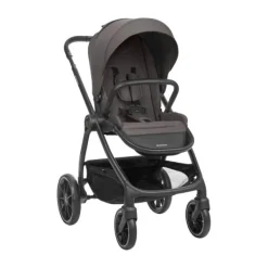 Kikkaboo Modena Kinderwagen 3-in-1 - Donkergrijs> Wandelwagens|Complete Kinderwagens