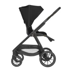 Kikkaboo Modena Kinderwagen 3-in-1 - Donkergrijs><noscript><img width=