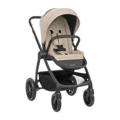 Kikkaboo Modena Kinderwagen 3-in-1 - Donkergrijs><noscript><img width=